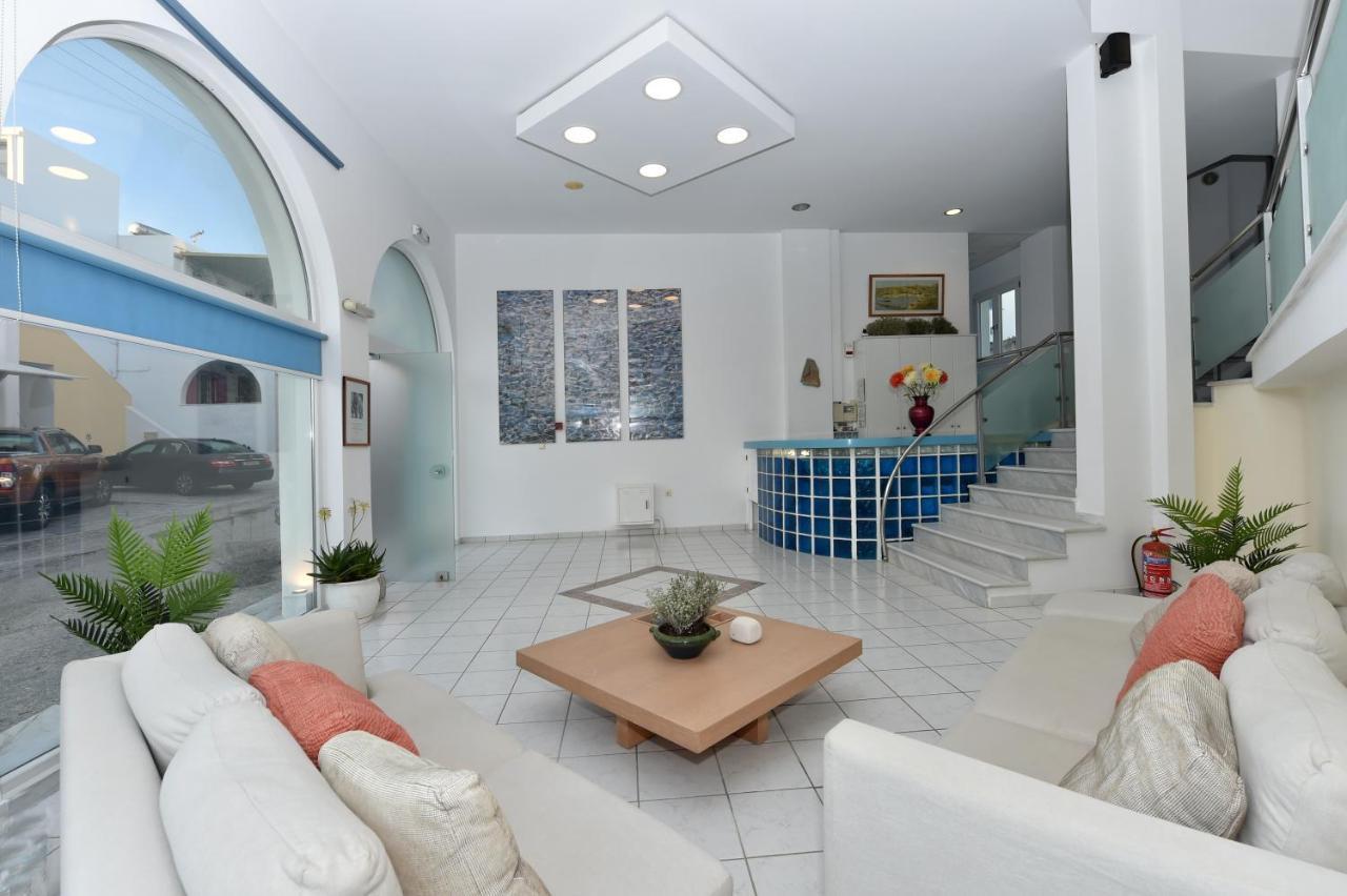 F & B Island Collection - Tinos Blue #A Apartment ภายนอก รูปภาพ
