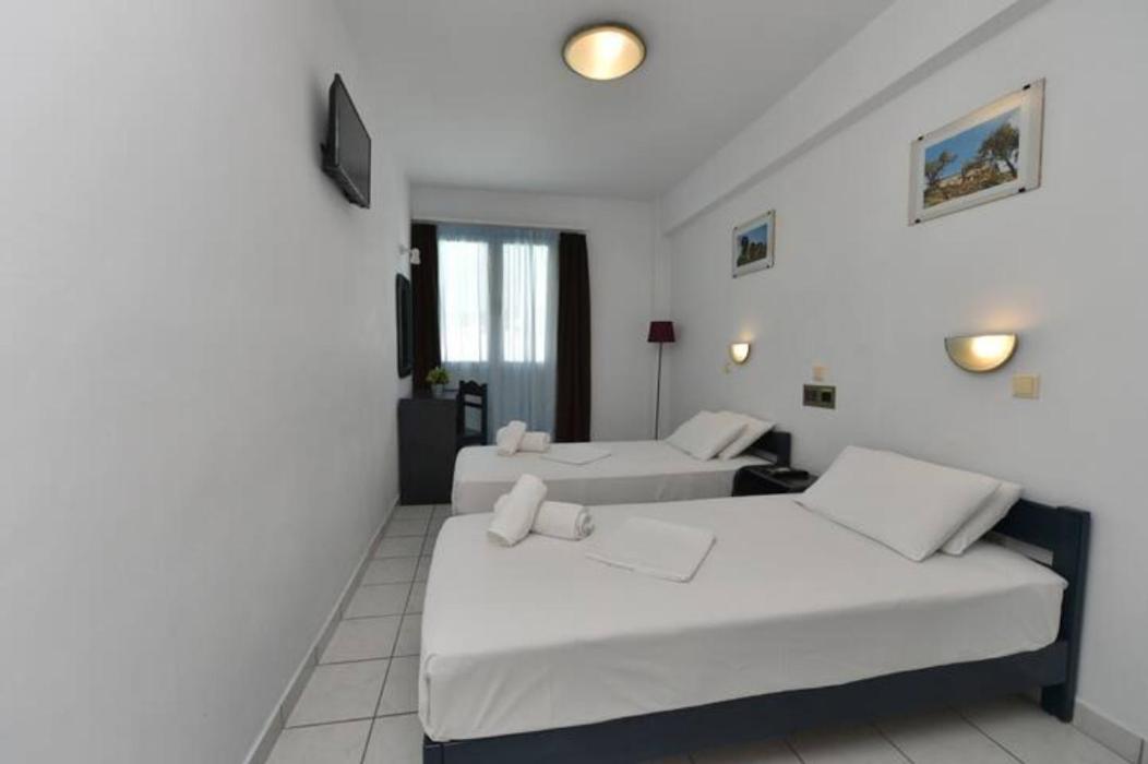 F & B Island Collection - Tinos Blue #A Apartment ภายนอก รูปภาพ
